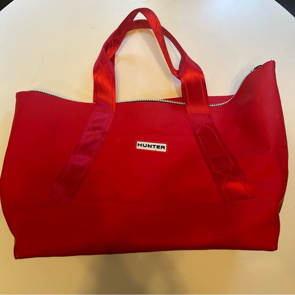 Hunter for Target Bags Authentic Hunter For Target Large Zippered